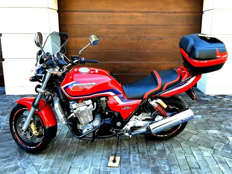 2000 Honda CB 1300, красный, 500000 рублей, вид 5