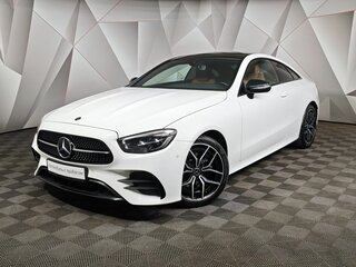 Mercedes-Benz E-Класс 200 V (W213, S213, C238) Рестайлинг