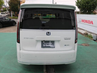 2022 Honda Stepwgn Spada VI, белый, 2159000 рублей, вид 4