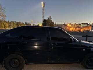 2011 Lada (ВАЗ) Priora I, синий, 210000 рублей, вид 5