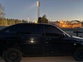 2011 Lada (ВАЗ) Priora I, синий - вид 4