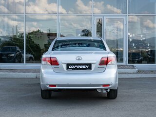 2009 Toyota Avensis III, серебристый, 1010000 рублей, вид 4