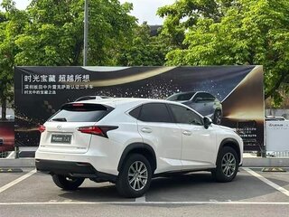 2017 Lexus NX 200 I, белый, 2365000 рублей, вид 4