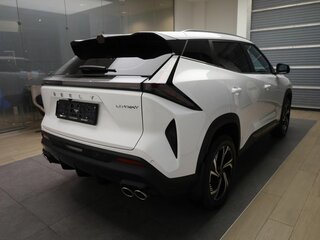 2026 Geely Cityray, белый, 3204990 рублей, вид 4