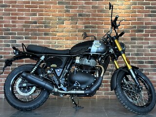 2026 Royal Enfield Bear 650, чёрный, 737000 рублей, вид 3