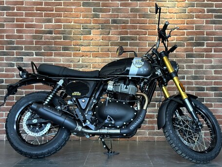 2026 Royal Enfield Bear 650, чёрный, 737000 рублей, вид 3