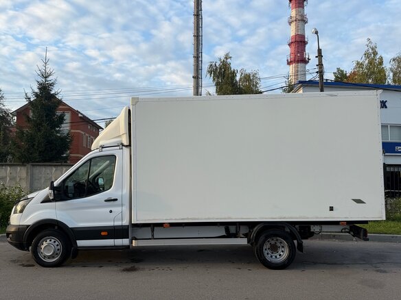 2020 Ford Transit, белый, 2350000 рублей - вид 9
