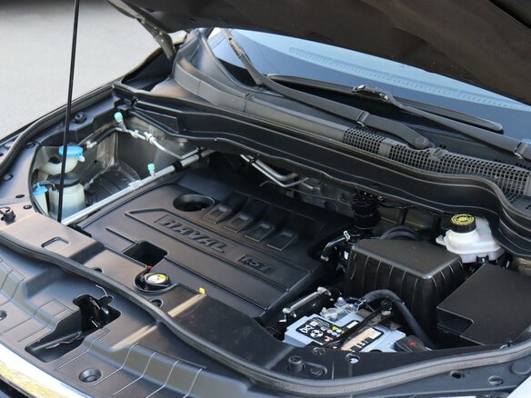 2019 Haval H6 I, серый - вид 19