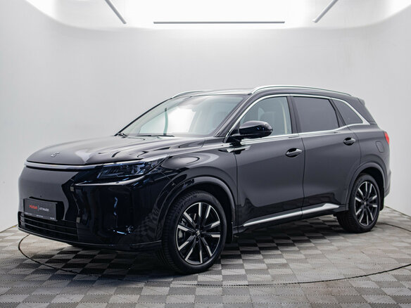 2026 Evolute i-Space I Рестайлинг, чёрный, 3575000 рублей