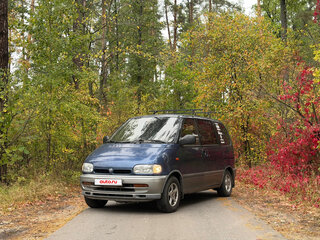 1993 Nissan Serena I (C23), синий, 215000 рублей, вид 1
