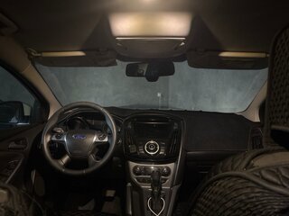 2013 Ford Focus III, белый, 830000 рублей, вид 4