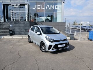 2019 Kia Morning III, серый, 1300000 рублей, вид 3