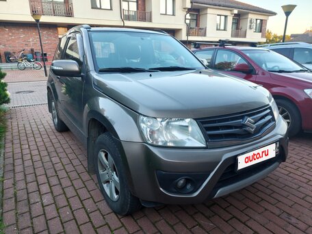 2013 Suzuki Grand Vitara II Рестайлинг 2, золотистый, 1152000 рублей, вид 4