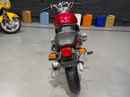 1996 BMW R 1100 R, красный, 315000 рублей, вид 5