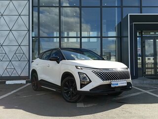 2024 Omoda C5 I Рестайлинг, белый, 2298900 рублей, вид 3