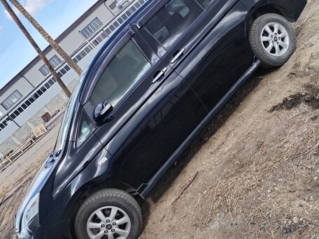 2011 Toyota ISis I Рестайлинг, чёрный, 1260000 рублей, вид 4