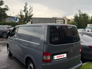 2014 Volkswagen Transporter T5 Рестайлинг, серый, 1700000 рублей, вид 3