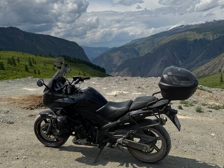 2012 Honda CBF 1000, чёрный, 710000 рублей, вид 3
