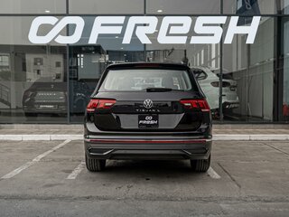 2025 Volkswagen Tiguan L II Рестайлинг (China Market), чёрный, 3799000 рублей, вид 3