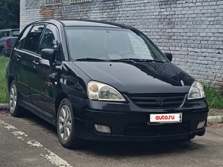 2004 Suzuki Liana I Рестайлинг, чёрный, 250000 рублей, вид 2