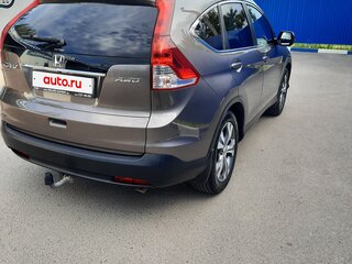2013 Honda CR-V IV, коричневый, 2050000 рублей, вид 5