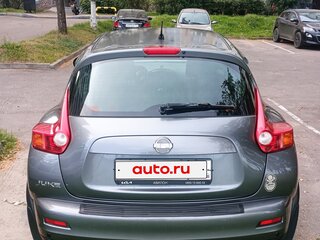 2011 Nissan Juke I, серый, 785000 рублей, вид 4