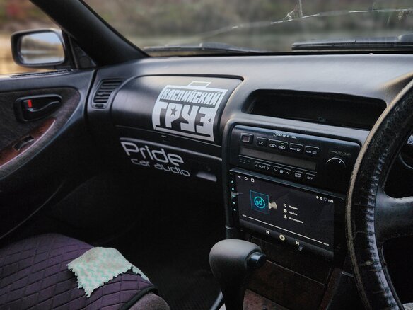 1994 Toyota Windom I (XV10), зелёный, 340000 рублей - вид 16