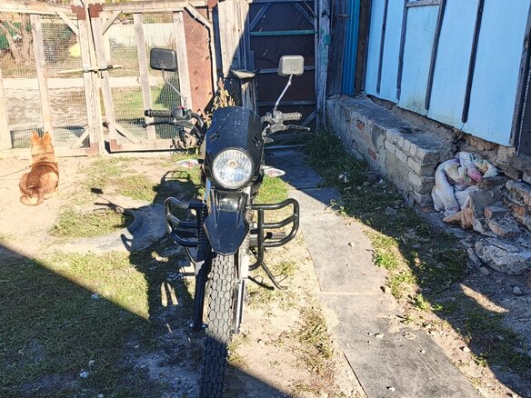 2025 Racer Alpha, чёрный, 80000 рублей - вид 7