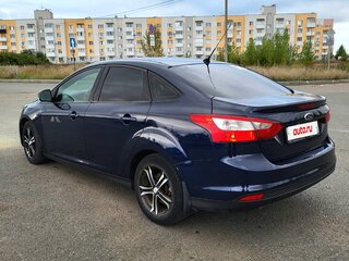 2013 Ford Focus III, синий, 603000 рублей, вид 5