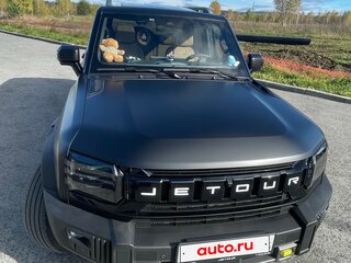 2024 Jetour T2, чёрный, 4100000 рублей, вид 5