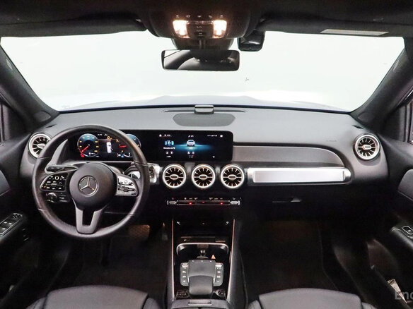 2022 Mercedes-Benz GLB 200 d I (X247), синий, 3500000 рублей - вид 7