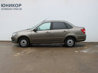 2024 Lada (ВАЗ) Granta I Рестайлинг, коричневый, 919000 рублей, вид 2