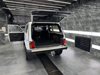 1995 Lada (ВАЗ) 2129, белый, 340000 рублей, вид 5