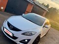 2010 Mazda 6 II (GH) Рестайлинг, белый, 899990 рублей