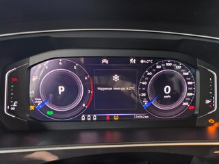 2020 Volkswagen Tiguan II, белый, 2650000 рублей, вид 5