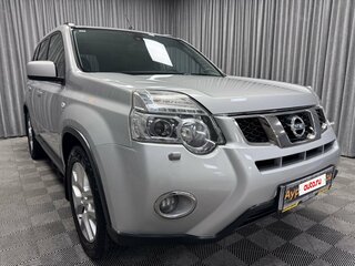2011 Nissan X-Trail II Рестайлинг, серебристый, 1220000 рублей, вид 3