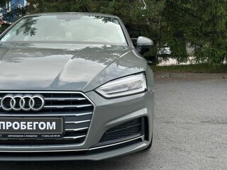 2019 Audi A5 II (F5), серый, 2320000 рублей, вид 3