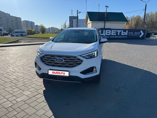 2022 Ford Edge II Рестайлинг, белый, 2100000 рублей, вид 1