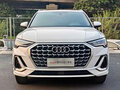 2022 Audi Q3 35 TFSI II (F3), белый, 2760000 рублей - вид 1