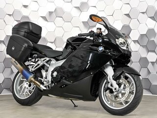 2007 BMW K 1200 S, чёрный, 719000 рублей, вид 1