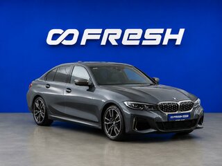 2019 BMW 3 серии M340i VII (G2x), серый, 5249046 рублей, вид 1