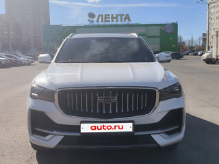 2024 Geely Monjaro I, белый, 3150000 рублей, вид 1
