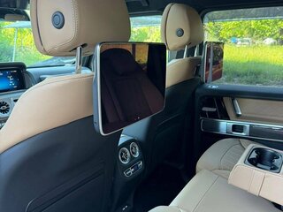 2026 Mercedes-Benz G-Класс AMG 63 AMG II (W465) Рестайлинг, зелёный, 33900000 рублей, вид 4