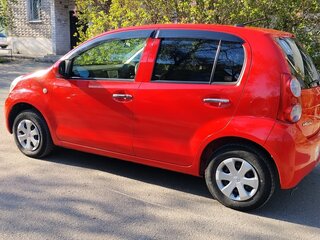 2012 Toyota Passo II (C30), красный, 450000 рублей, вид 2