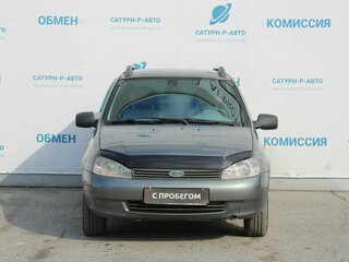 2011 Lada (ВАЗ) Kalina I, серый, 259000 рублей, вид 2