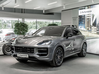 2026 Porsche Cayenne Coupé III Рестайлинг, серый, 18490000 рублей, вид 1