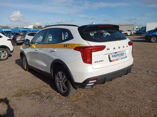 2024 Haval Jolion I Рестайлинг, чёрный, 1446000 рублей, вид 4
