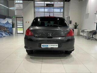 2010 Peugeot 308 I, серый, 439000 рублей, вид 5