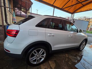 2013 Audi Q3 I (8U), белый, 1700000 рублей, вид 3