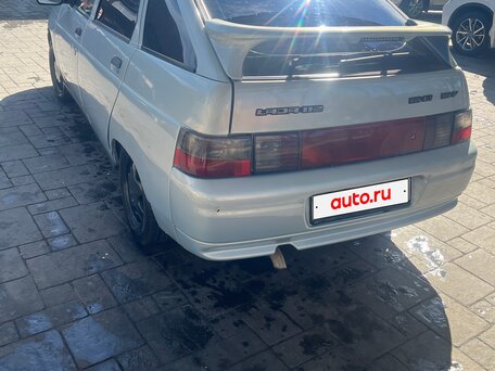 2004 Lada (ВАЗ) 2112, серый, 300000 рублей, вид 3